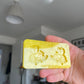 1.5 inch Stabby Bees Silicone Mould