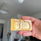1.5 inch Stabby Cats Silicone Mould