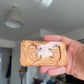 1.5 inch Stabby Ferrets Silicone Mould