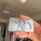 1.5 inch Stabby Penguins Silicone Mould