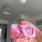 1.5 inch Stabby Red Pandas Silicone Mould