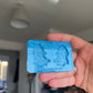 1.5 inch Stabby Whale Sharks Silicone Mould
