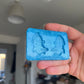1.5 inch Stabby Whale Sharks Silicone Mould