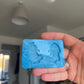 1.5 inch Stabby Whale Sharks Silicone Mould