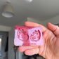 1.5 inch Stabby Axolotl Silicone Mould