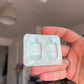 1.5 inch Bear Bob Tea Squishies Silicone Mould