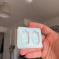 1.5 inch Bunny Bob Tea Squishies Silicone Mould