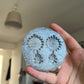 2 inch Spider Webs Silicone Mould