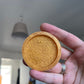 2 inch Cat Moonphase Incense Holder Silicone Mould