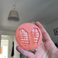 2 inch Skeleton Coffins Silicone Mould