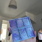 2 inch Tarot Card Palette Silicone Mould