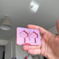 1.5 inch Spider Lollipops Silicone Mould