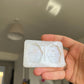 1.5 inch Ghost Cupcakes Silicone Mould