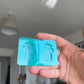 1.5 inch Zombie Gummies Silicone Mould