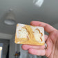1.5 inch Ghost Biscuits Silicone Mould