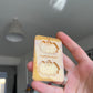 1.5 inch Bat Biscuits Silicone Mould