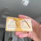 1.5 inch Witch Hat Biscuits Silicone Mould