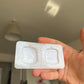 1.5 inch Spooky Marshmallows Silicone Mould