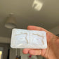 1.5 inch Spooky S’mores Silicone Mould