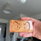 1.5 inch Stabby Ferrets Silicone Mould