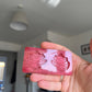 1.5 inch Stabby Axolotl Silicone Mould