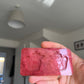 1.5 inch Stabby Red Pandas Silicone Mould