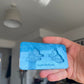 1.5 inch Stabby Turtles Silicone Mould