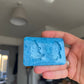 1.5 inch Stabby Whale Sharks Silicone Mould