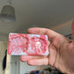 1.5 inch Bloody Miks Silicone Mould