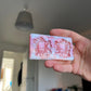 1.5 inch Bloody Clowns Silicone Mould