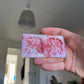 1.5 inch Bloody Beetles Silicone Mould
