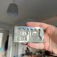 1.5 inch Cats X-rays Silicone Mould