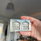 1.5 inch Dogs X-rays Silicone Mould