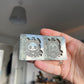 1.5 inch Bats X-rays Silicone Mould