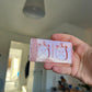 1.5 inch Unicorn Pig Squishies Silicone Mould