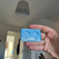 1 inch Stingray Squishies Silicone Mould