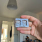1 inch Fluffy Squishies Silicone Mould