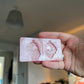 1.5 inch Floral Skulls Silicone Mould