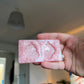 1.5 inch Floral Skulls Silicone Mould