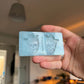 1.5 inch Crown Skulls Silicone Mould