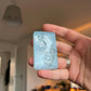 1.5 inch Feather Skulls Silicone Mould