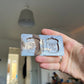 1.5 inch Bulldog Squishies Silicone Mould