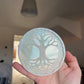 4 inch Knot Tree Silicone Mould