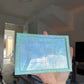 6 inch Post Card Silicone Mould