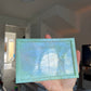 6 inch Post Card Silicone Mould