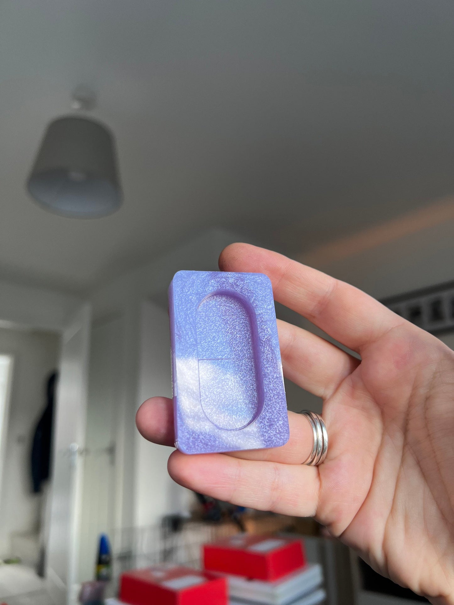 2 inch Big Pill Silicone Mould