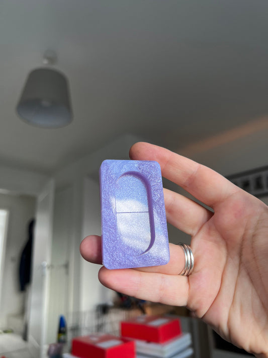 2 inch Big Pill Silicone Mould