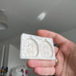 1.5 inch Hockey Squishies Silicone Mould