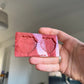 1.5 inch Devil Butts Silicone Mould