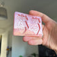 2 inch Rose Ladies Silicone Mould